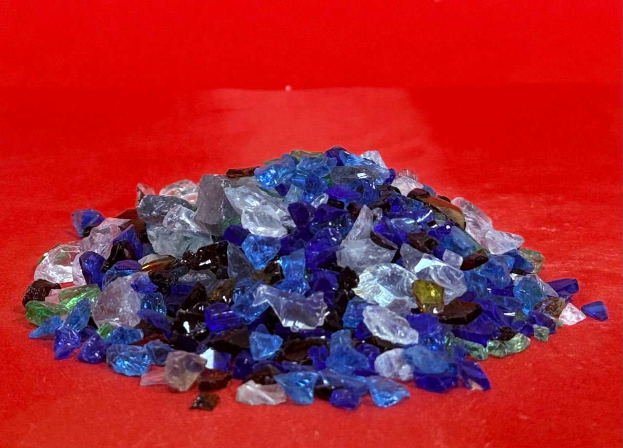 Glass Chips